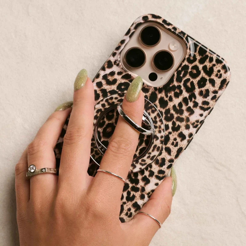 Burga Player - Magnetic Ring Holder Gold - 4153149