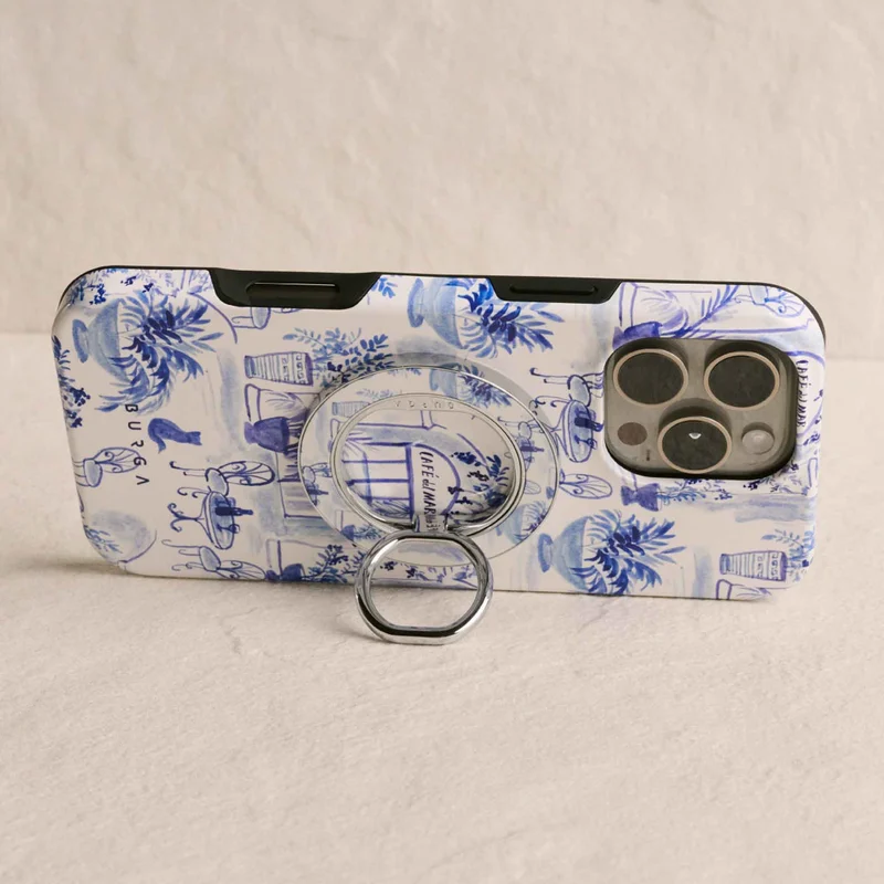 Burga Sobremesa - Magnetic Ring Holder Gold - 4153207