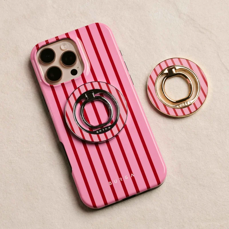 Burga Favorite Bikini - Magnetic Ring Holder Gold - 4153597