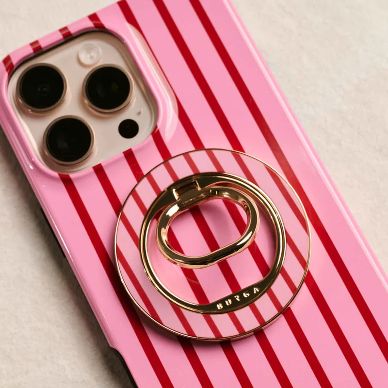 Burga Favorite Bikini - Magnetic Ring Holder Gold - 4153597