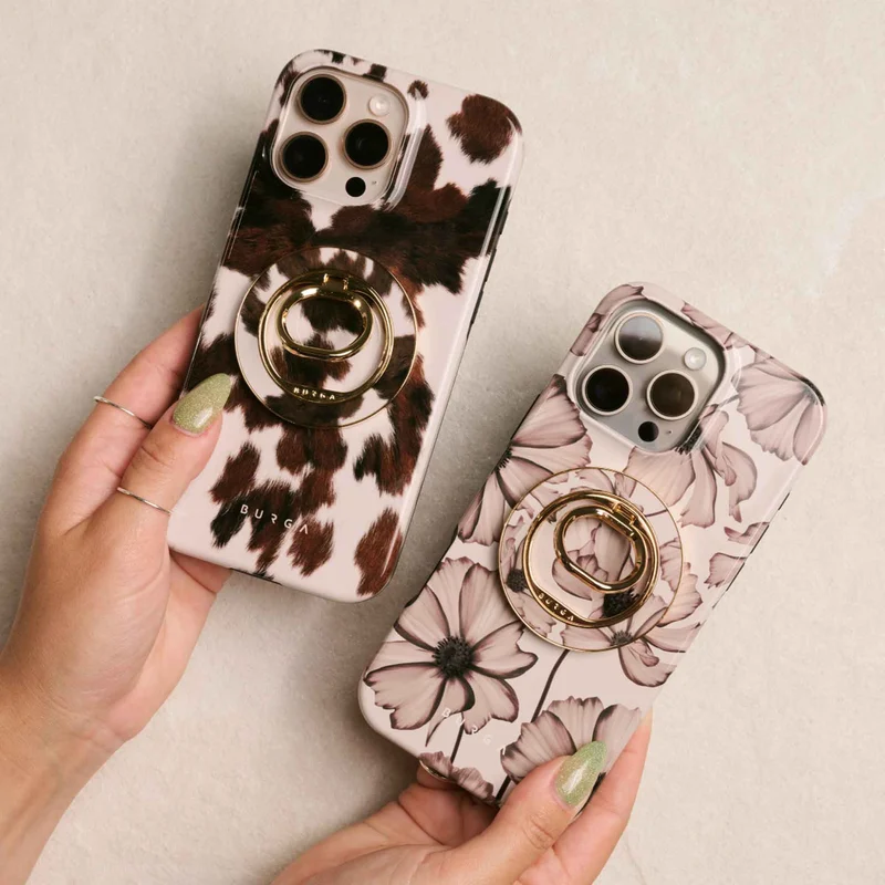 Burga Celestial - Magnetic Ring Holder Gold - 4153689