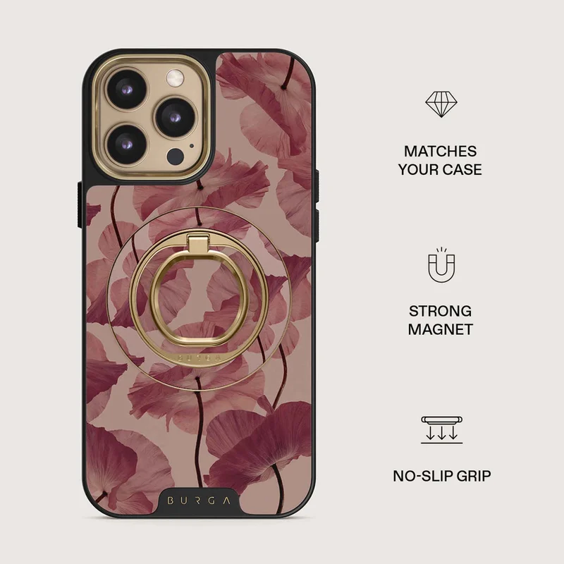 Burga Tender Kiss - Magnetic Ring Holder - 4153707