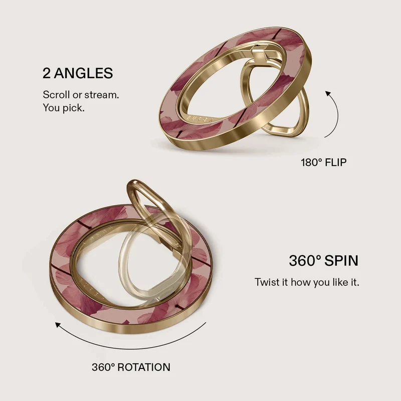 Burga Tender Kiss - Magnetic Ring Holder - 4153707