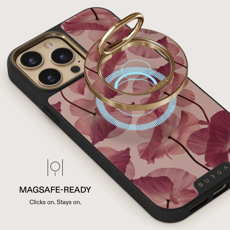 Burga Tender Kiss - Magnetic Ring Holder - 4153707