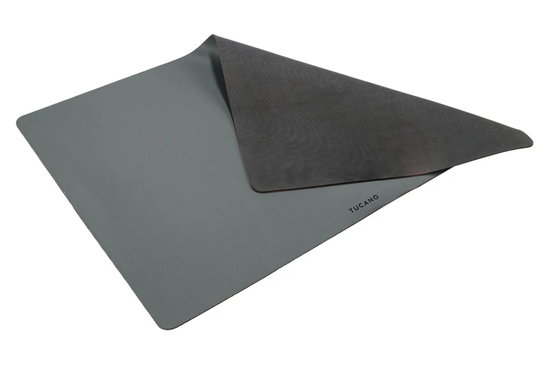 Tucano Home office neoprene Desk Pad 67x42cm Grey - 5216726
