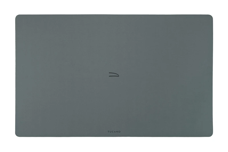 Tucano Home office neoprene Desk Pad 67x42cm Grey - 5216726