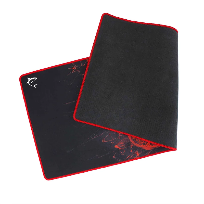 White Shark SKY WALKER XL Gaming Mousepad 800x350mm Black/Red - 2053715