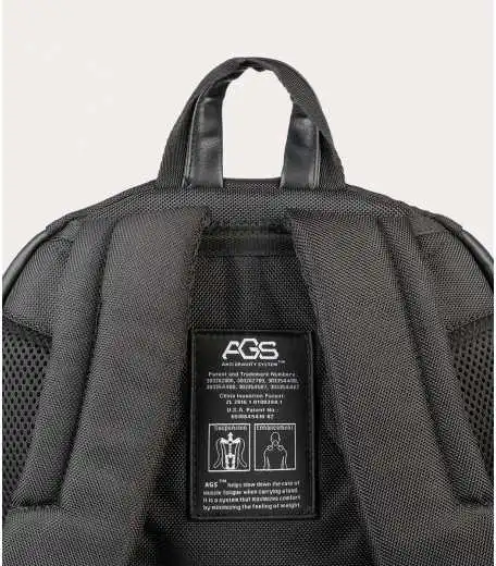 Tucano Bravo AGS Backpack 16