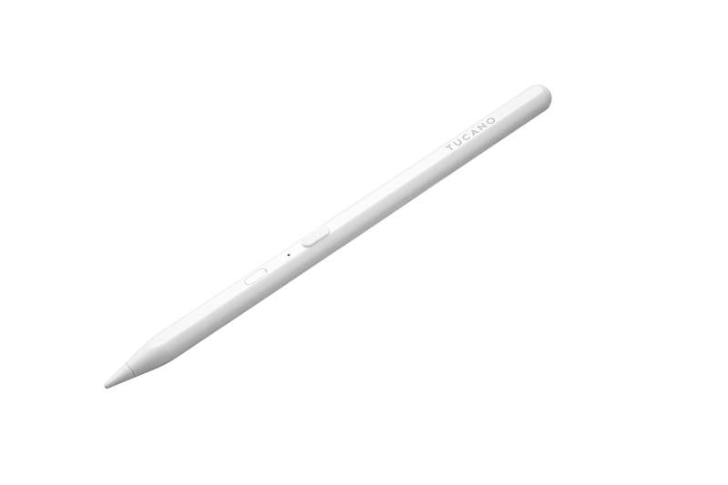 Tucano Active Stylus 3 Pen for iPads with USB-C White - 5222647