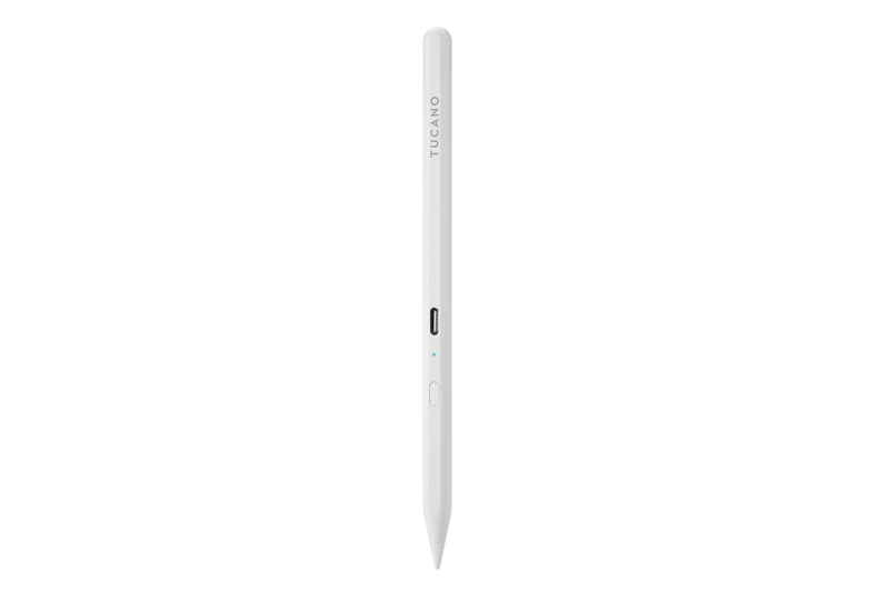 Tucano Active Stylus 3 Pen for iPads with USB-C White - 5222647