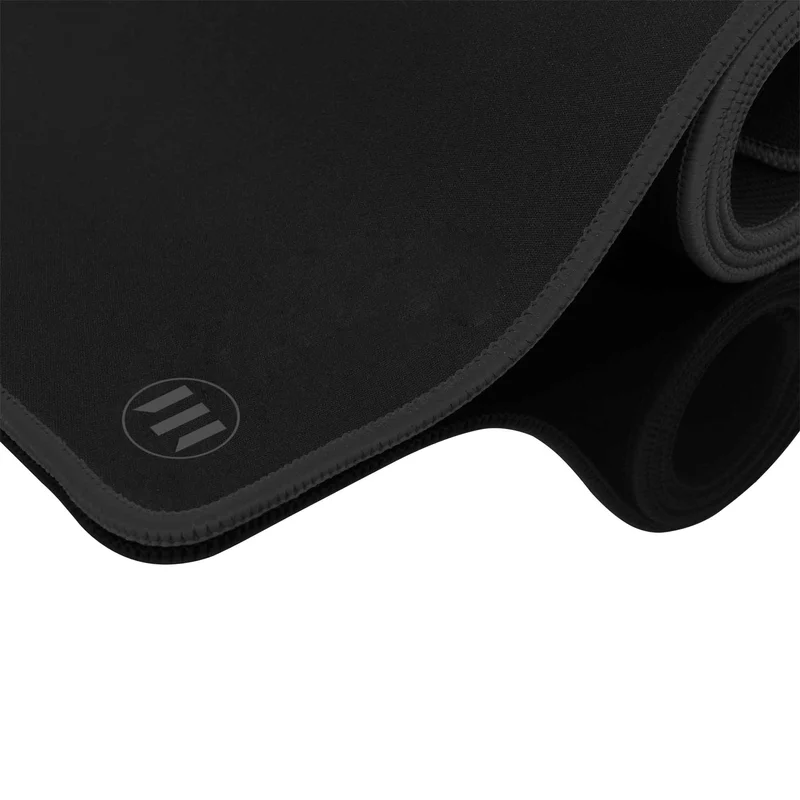 White Shark Premium KARUTA XL Gaming Mousepad 900x400mm Black - 2053889