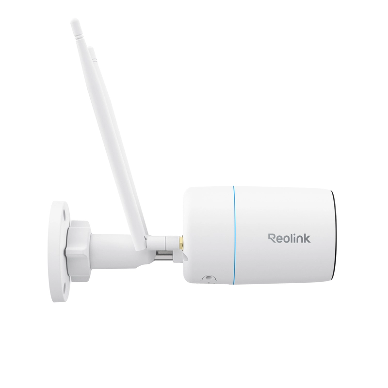 Reolink W330 4K Wi-Fi 6 Cam White - 5398220