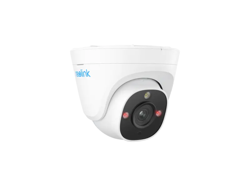 Reolink P334 Outdoor PoE IP Cam White - 5398376