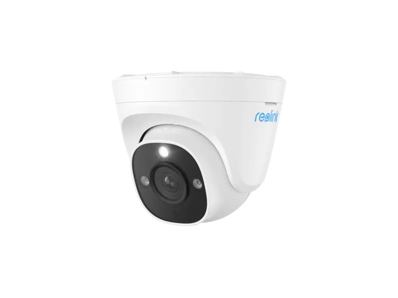 Reolink P334 Outdoor PoE IP Cam White - 5398376