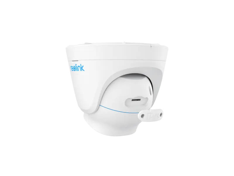 Reolink P334 Outdoor PoE IP Cam White - 5398376