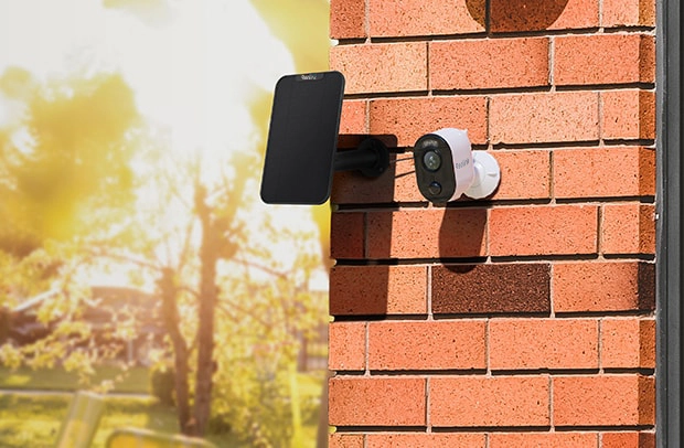 Reolink Solar Panel 2 - 6W White - 5398538