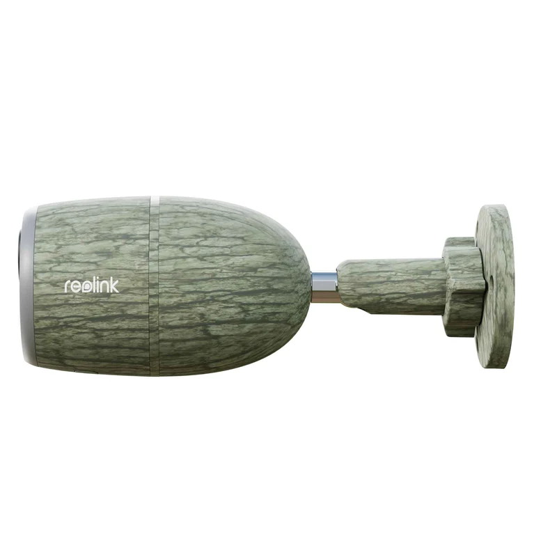 Reolink Go Plus (G330-C) Outdoor Battery Cam 4G LTE Camo - 5398850