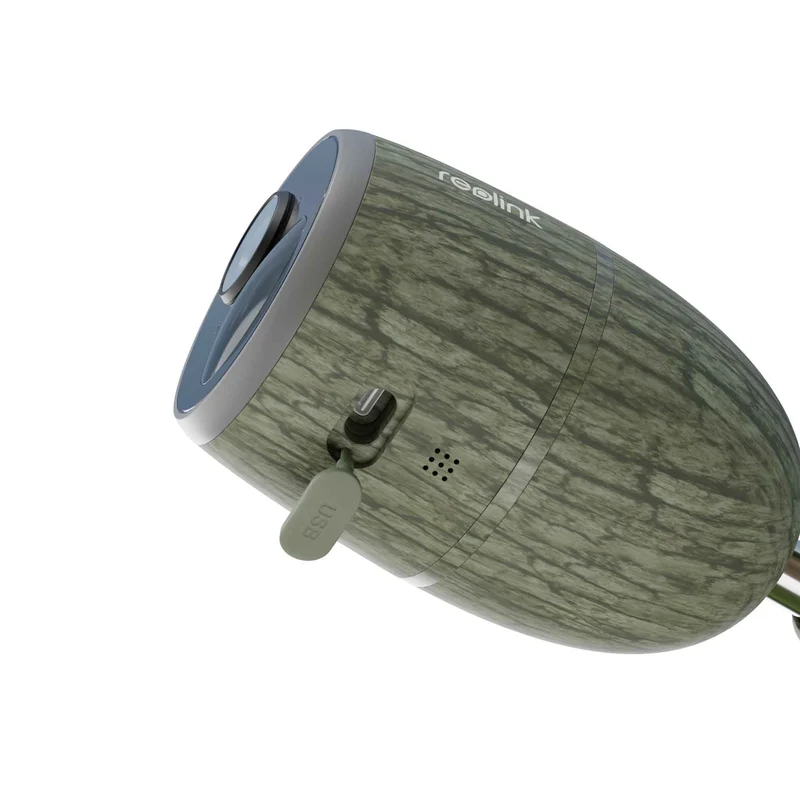 Reolink Go Plus (G330-C) Outdoor Battery Cam 4G LTE Camo - 5398850
