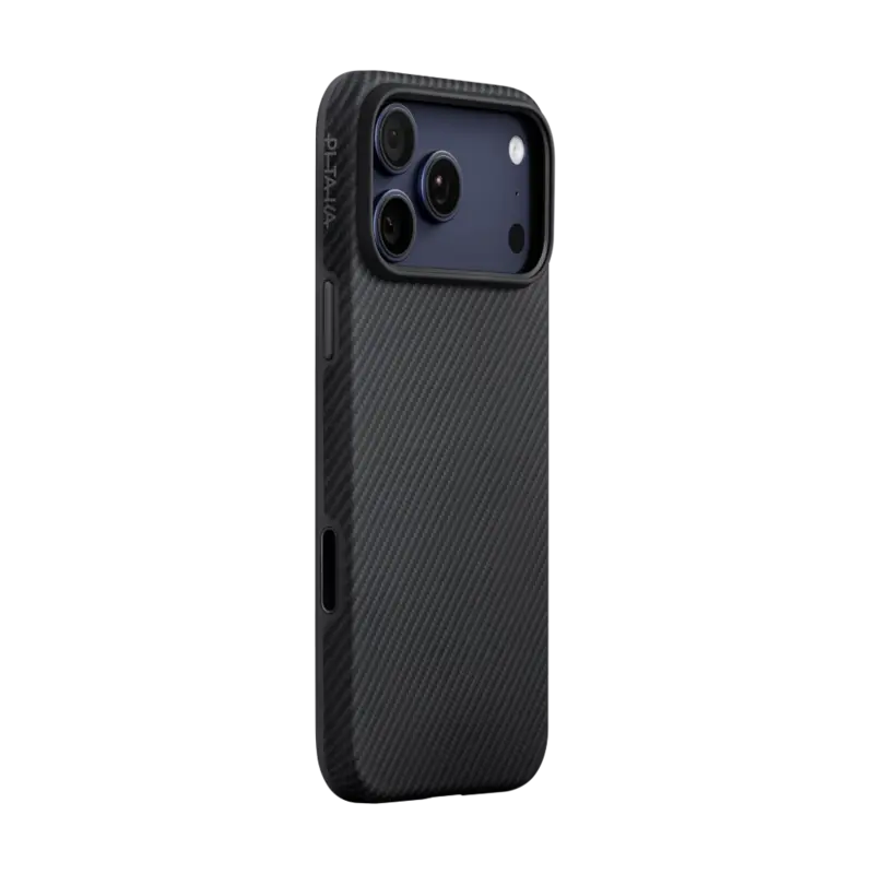 Pitaka Summa MagSafe Case Apple iPhone 17 Pro Max Black/Grey - 5436752