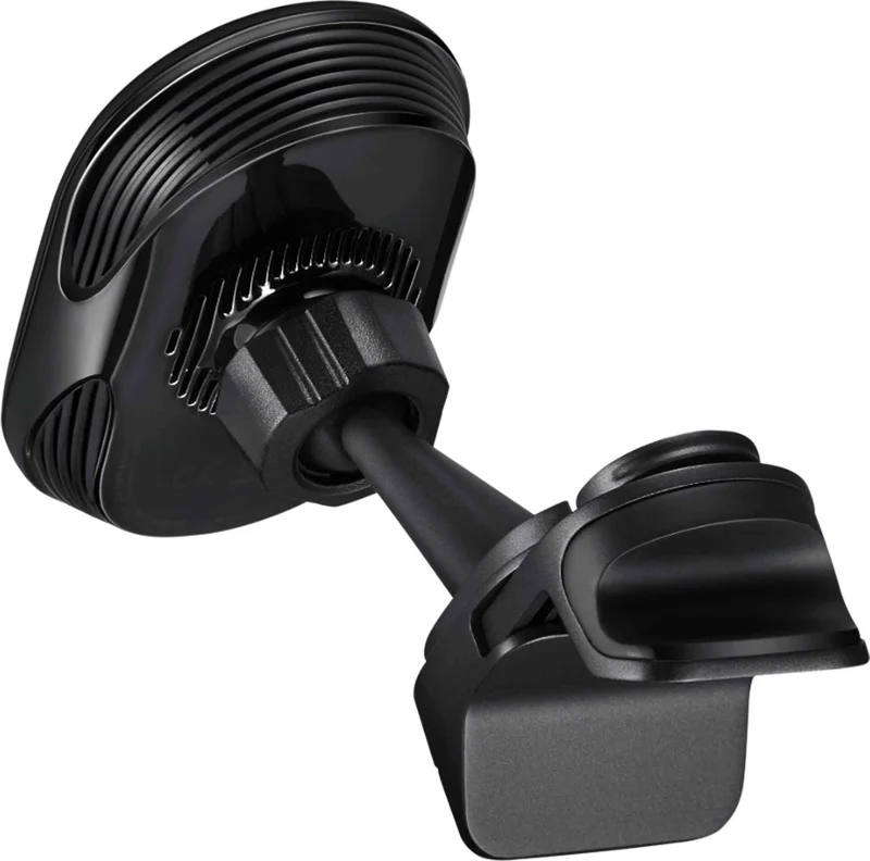 Pitaka MagEZ Pro 2 Tesla Car Mount MagSafe Qi2 Black/Grey - 5541559