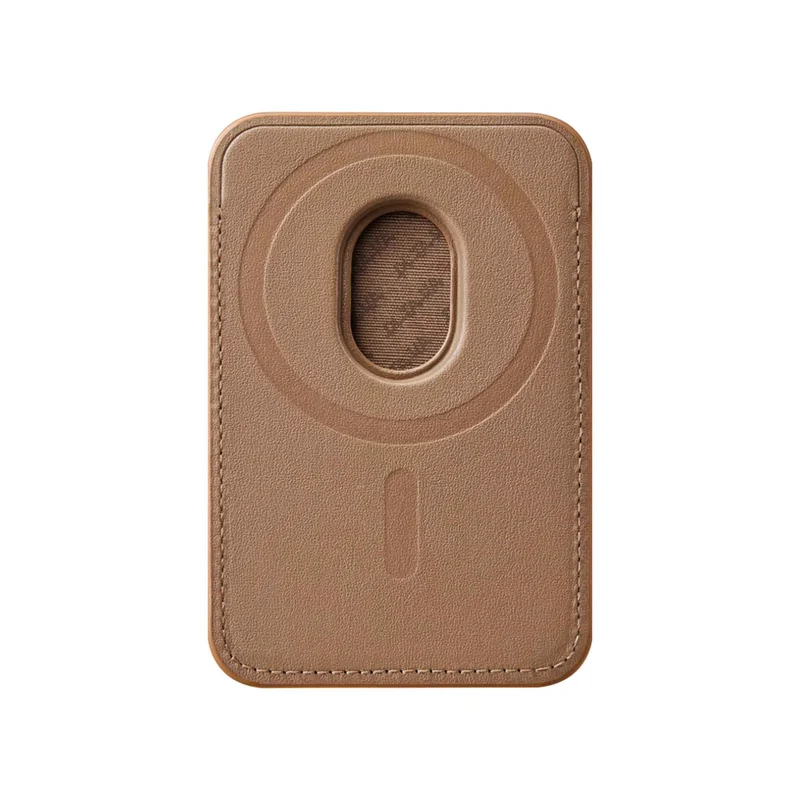 Pitaka MagSafe Woven Card Wallet Sunset - 5541762