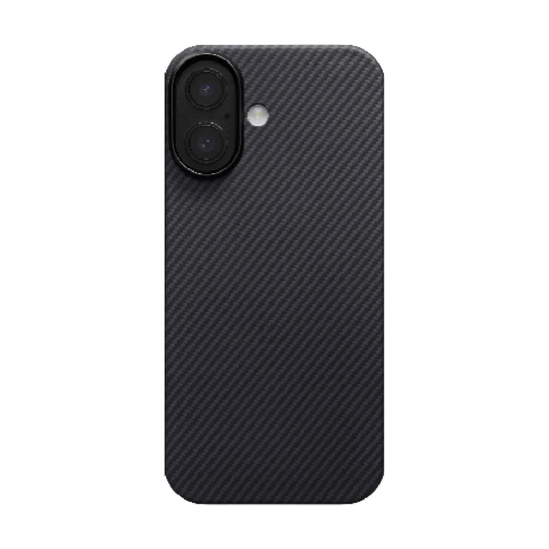 Pitaka Edge MagSafe Case iPhone 17 Black/Grey - 5541811