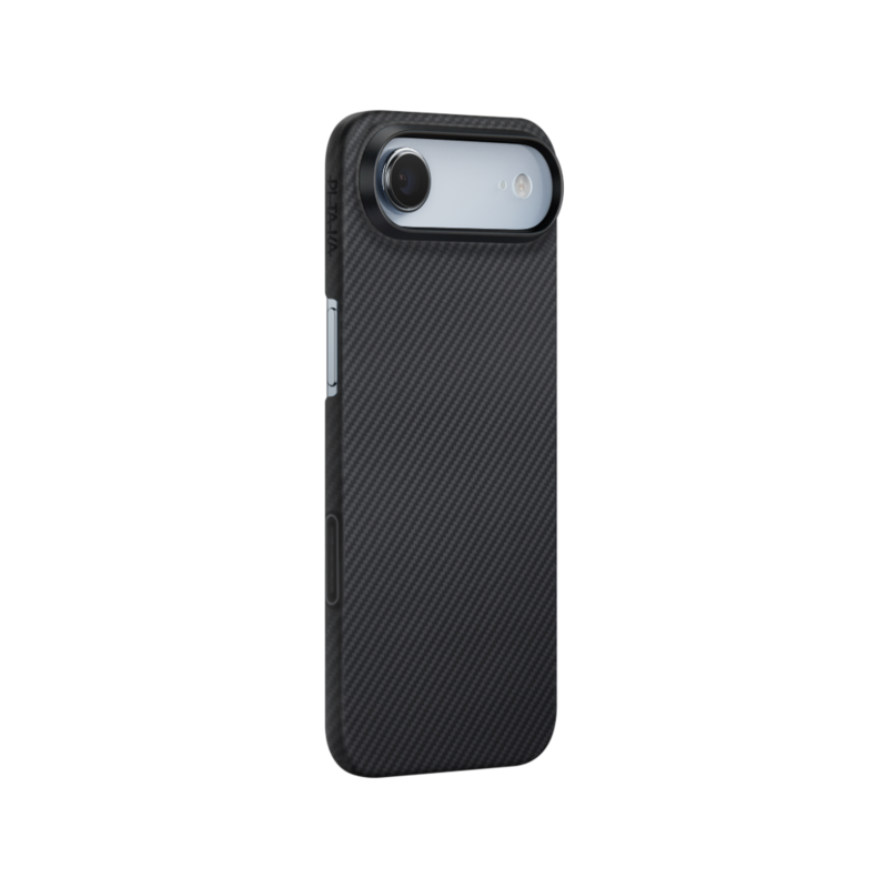 Pitaka Edge MagSafe Case iPhone Air Black/Grey - 5541812