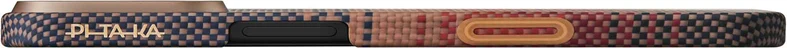 Pitaka Edge MagSafe Case iPhone 17 Sunset - 5541815