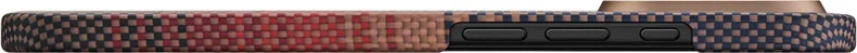 Pitaka Edge MagSafe Case iPhone 17 Sunset - 5541815