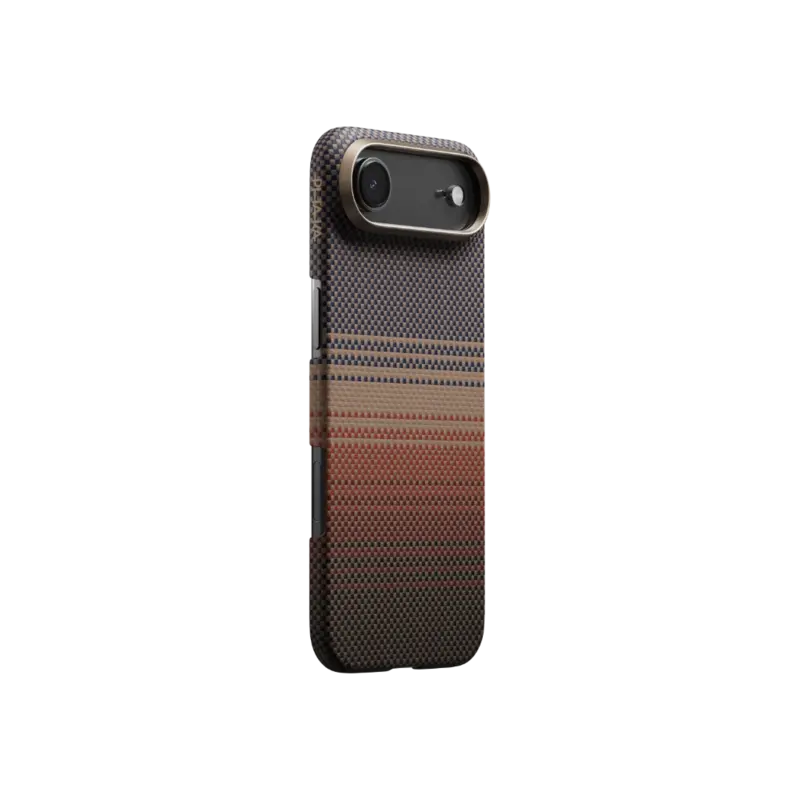 Pitaka Edge MagSafe Case iPhone Air Sunset - 5541816