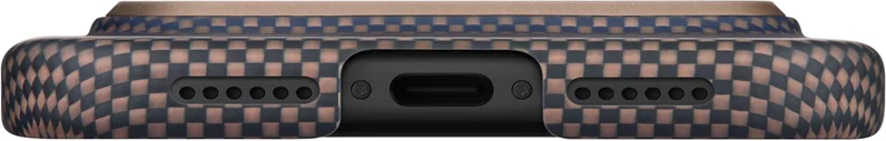 Pitaka Edge MagSafe Case iPhone 17 Pro Max Sunset - 5541818