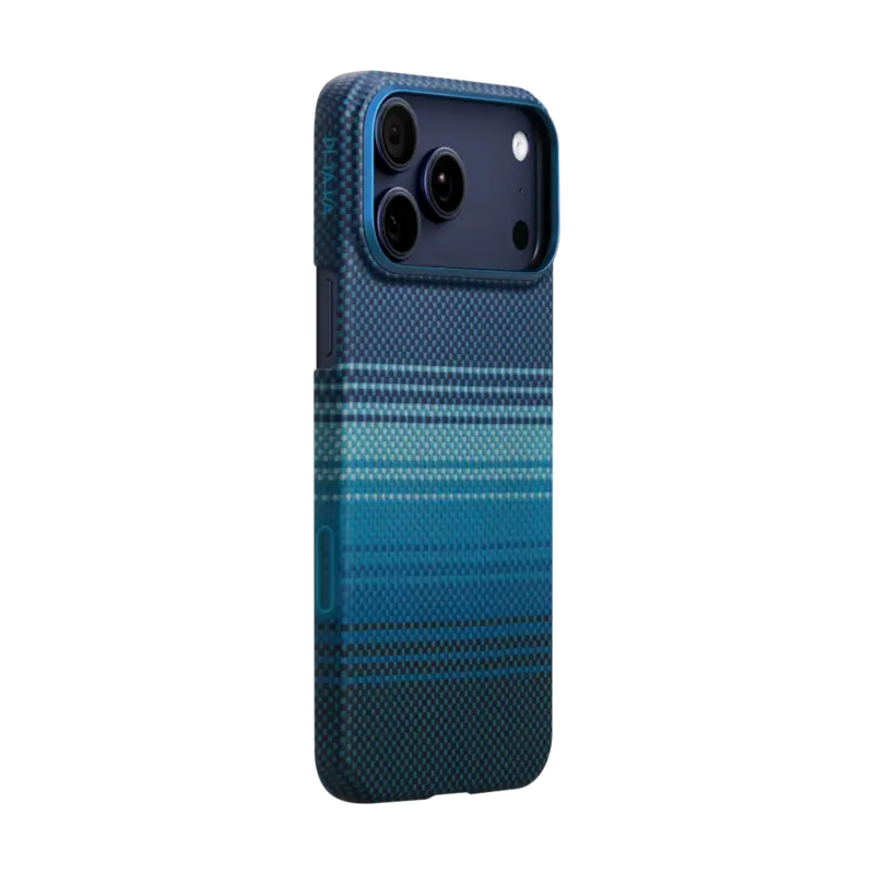 Pitaka Edge MagSafe Case iPhone 17 Pro Moonrise - 5541821