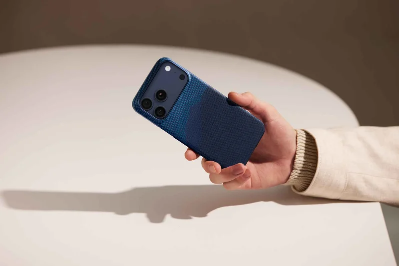 Pitaka Edge MagSafe Case iPhone 17 Pro Max Over the Horizon - 5541826