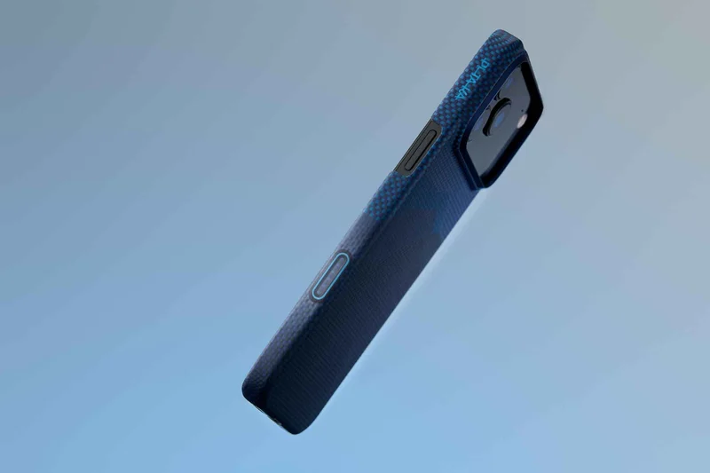 Pitaka Edge MagSafe Case iPhone 17 Pro Max Over the Horizon - 5541826