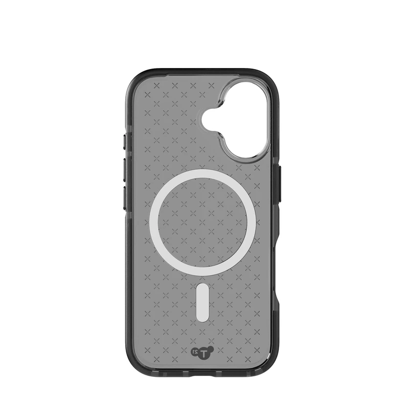 Tech21 Evo Check MagSafe Apple iPhone 17 Smokey/Black - 5960701
