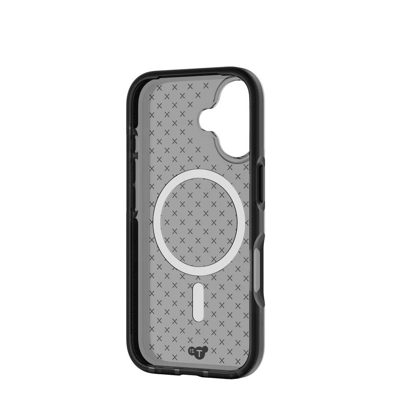 Tech21 Evo Check MagSafe Apple iPhone 17 Smokey/Black - 5960701