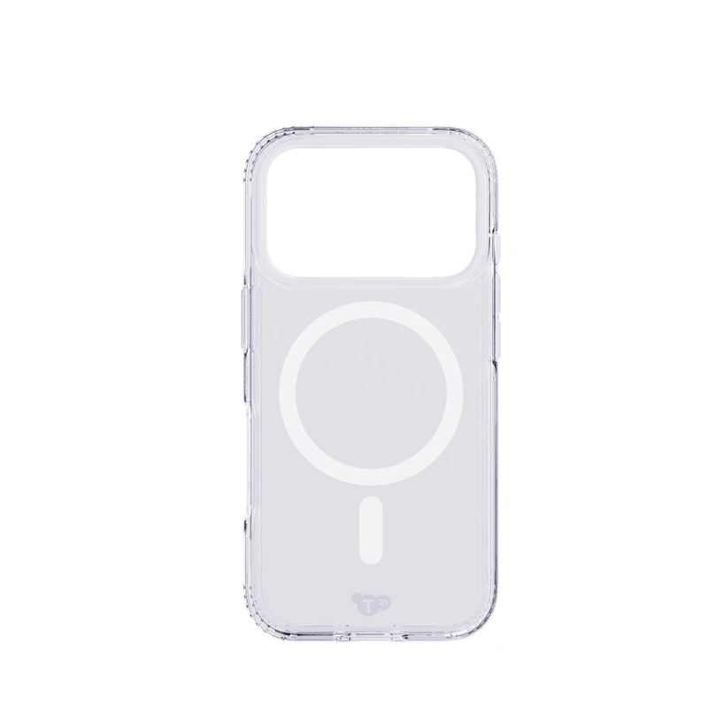 Tech21 Evo Clear MagSafe Apple iPhone 18 Pro/17 Pro Clear - 5960725