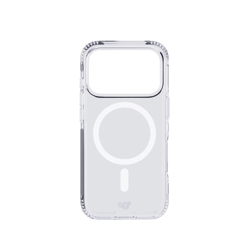 Tech21 Evo Clear MagSafe Apple iPhone 18 Pro/17 Pro Clear - 5960725
