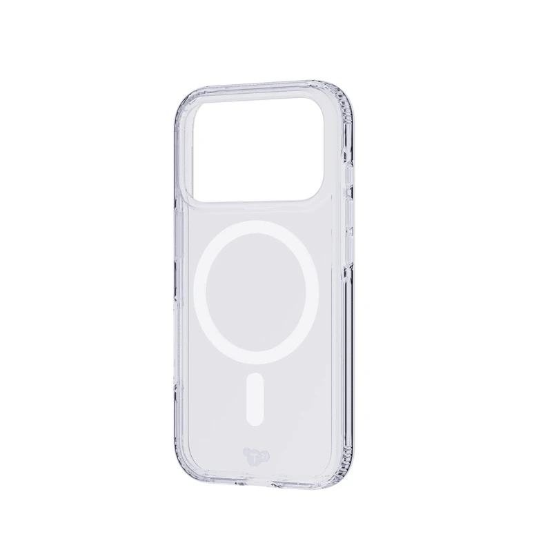 Tech21 Evo Clear MagSafe Apple iPhone 18 Pro/17 Pro Clear - 5960725