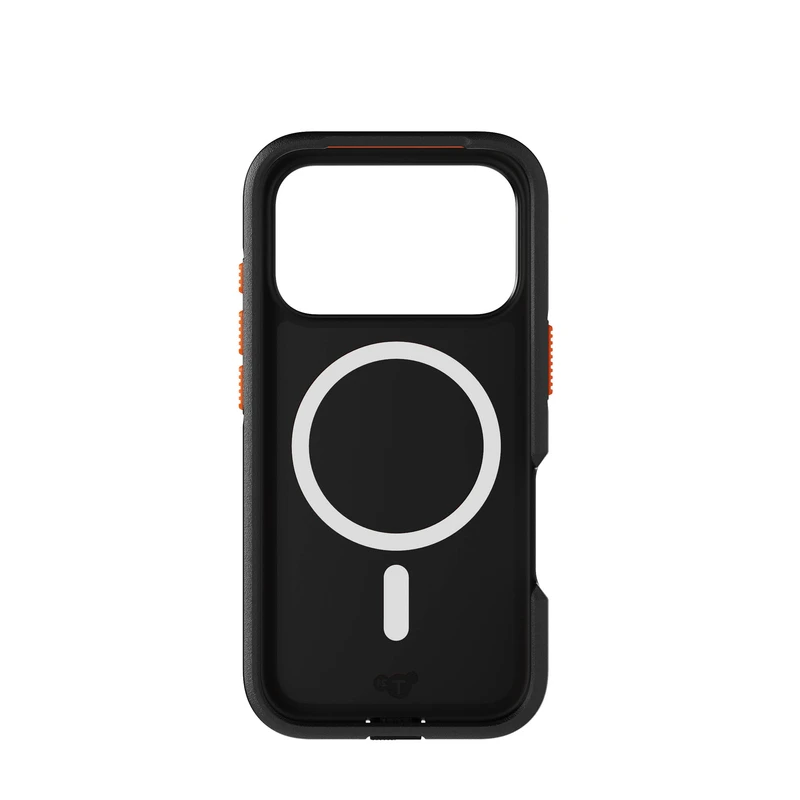 Tech21 Evo Pro MagSafe w. Lanyard Apple iPhone 17 Pro Black - 5960732