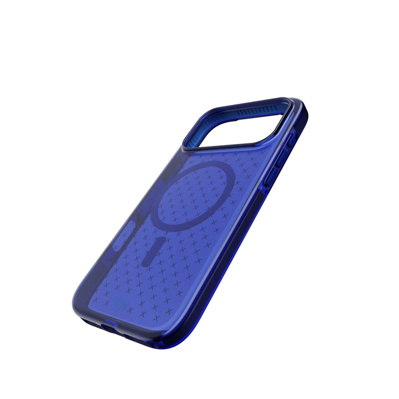 Tech21 Evo Check MagSafe Apple iPhone 17 Pro Max Electric Blue - 5960760
