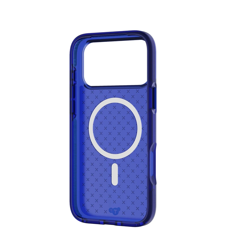Tech21 Evo Check MagSafe Apple iPhone 17 Pro Max Electric Blue - 5960760