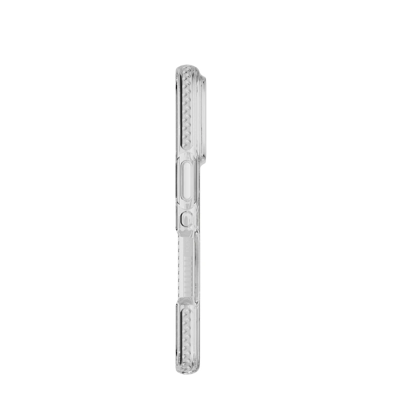 Tech21 Evo Crystal MagSafe Apple iPhone 18 Pro/17 Pro Clear/Silver - 5960810