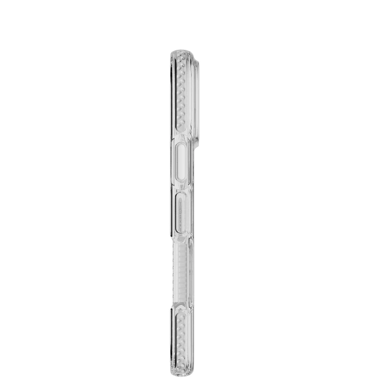 Tech21 Evo Crystal MagSafe Apple iPhone 18 Pro Max/17 Pro Max Clear/Silver - 5960843