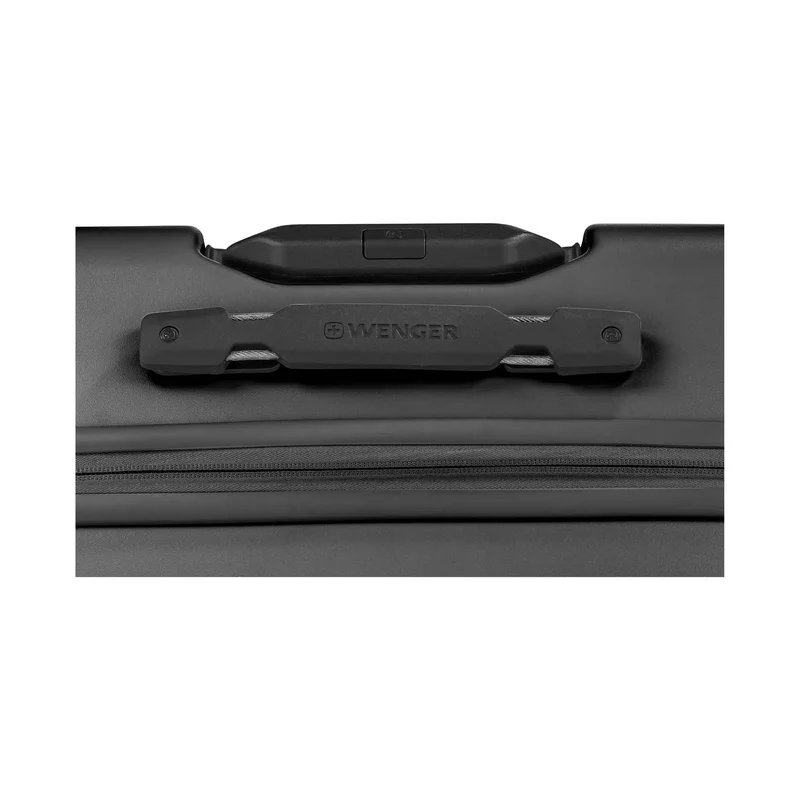 Wenger Amplix Carry-On Luggage Black - 6027891
