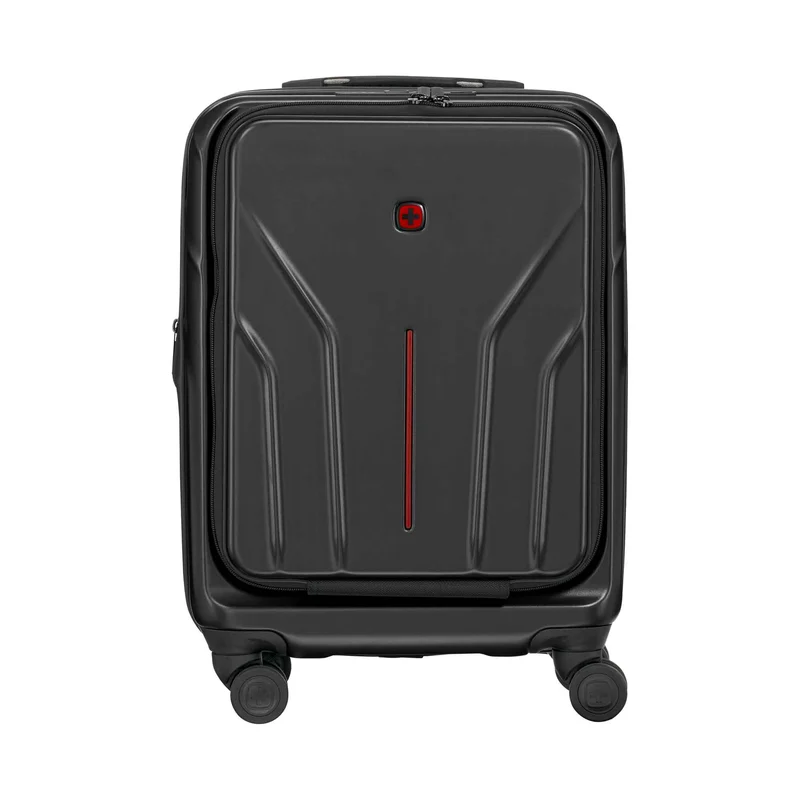 Wenger Amplix Carry-On Luggage Black - 6027891