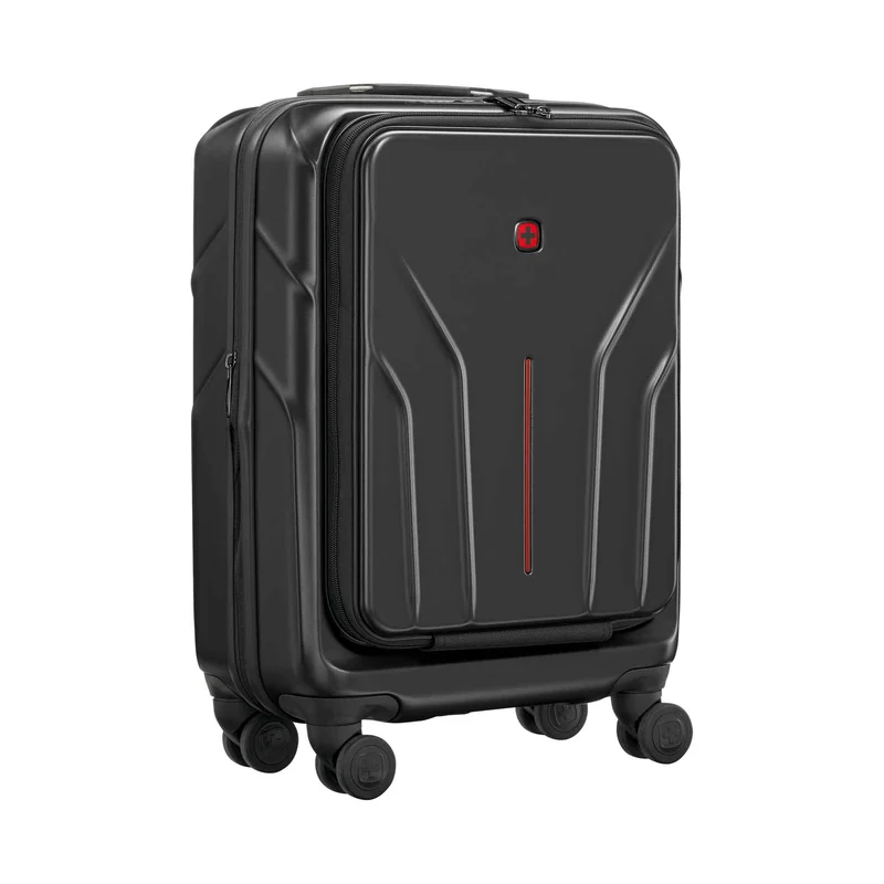 Wenger Amplix Carry-On Luggage Black - 6027891