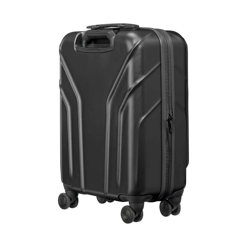 Wenger Amplix Carry-On Luggage Black - 6027891