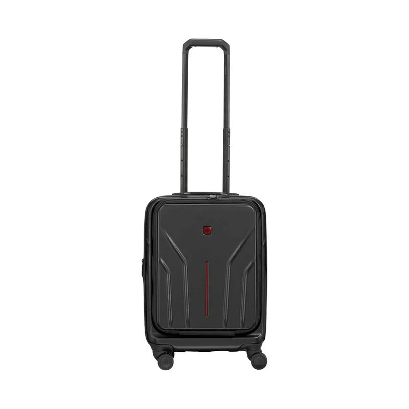 Wenger Amplix Carry-On Luggage Black - 6027891