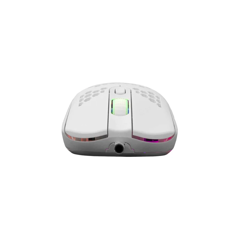 White Shark GALAHAD Gaming Mice 6D 7.200dpi White - 7326624